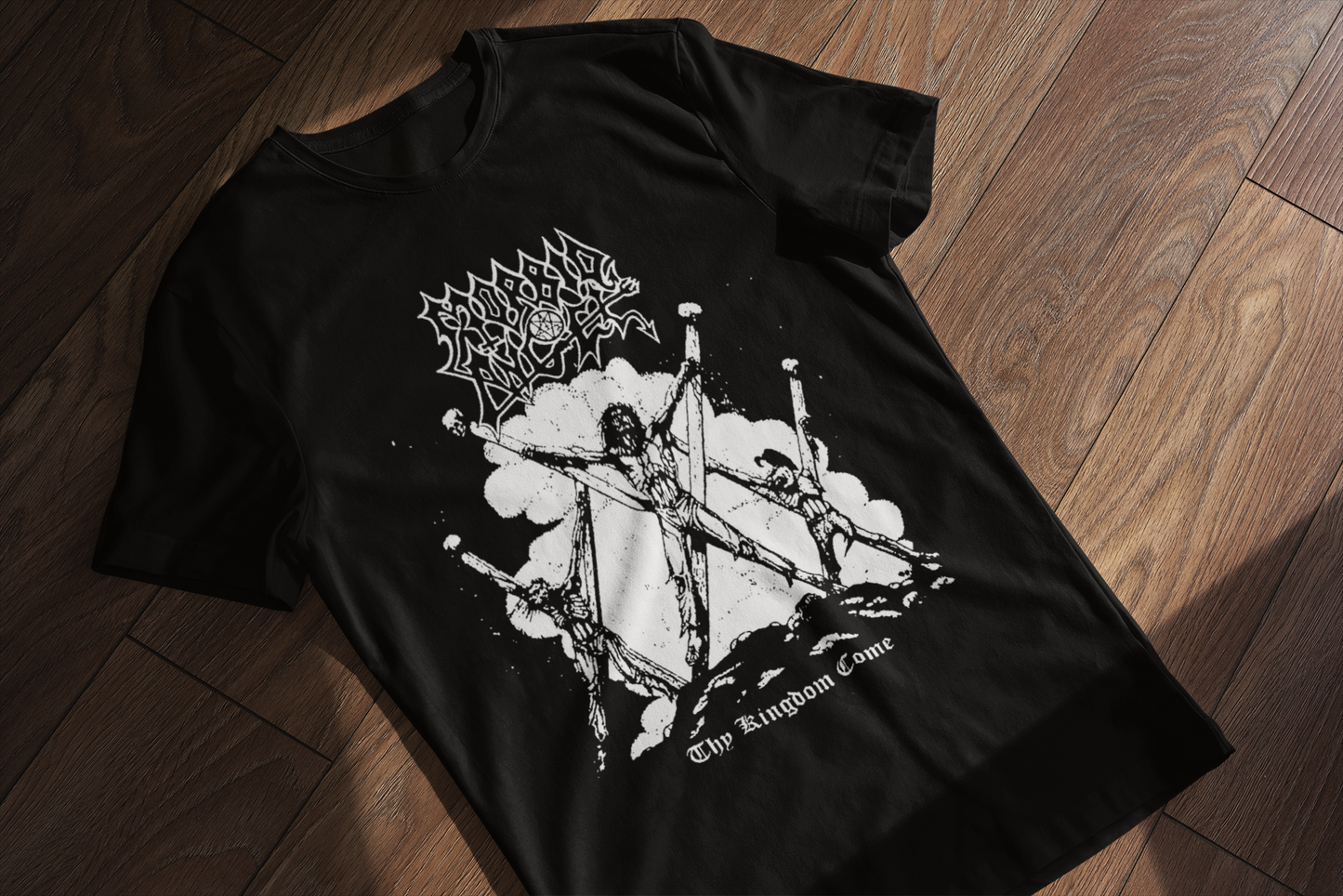 Morbid Angel Thy Kingdom Come Demo (T- Shirt)