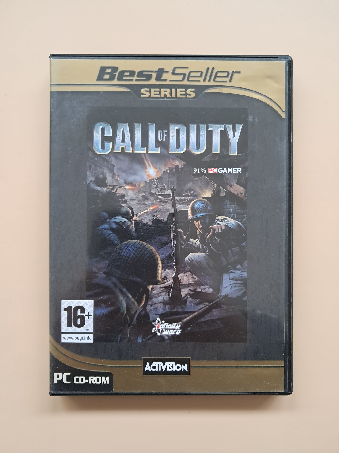 Call of Duty (PC Game)