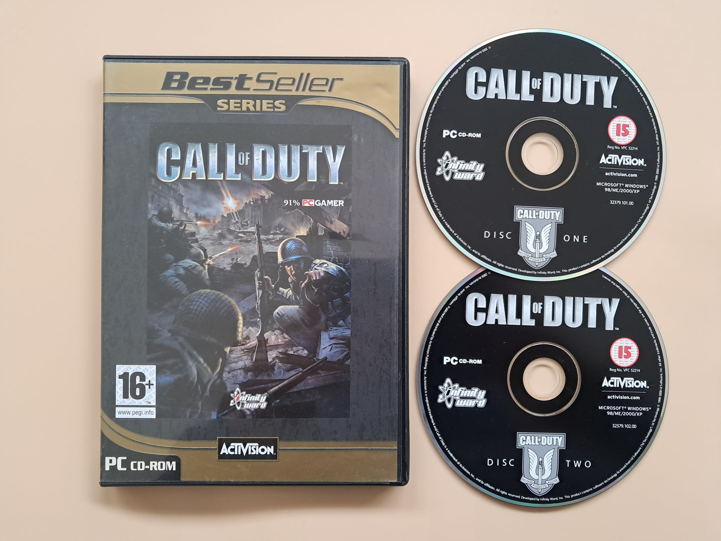 Call of Duty (PC Game)