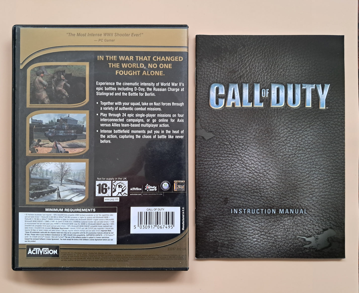 Call of Duty (PC Game)