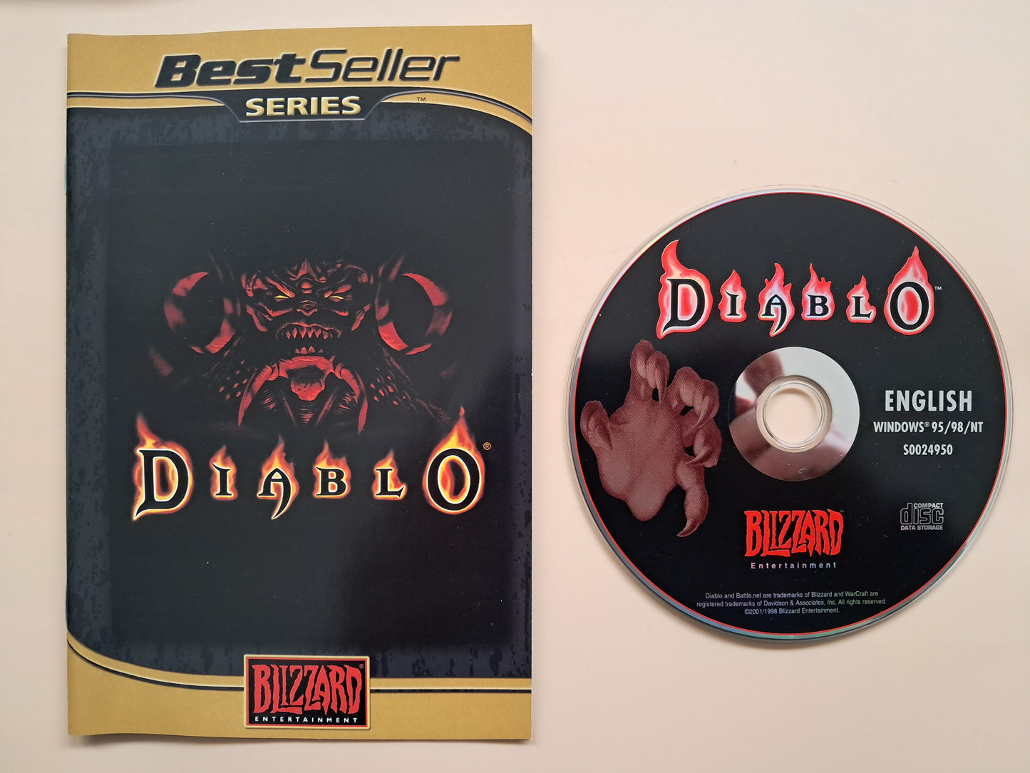 Diablo (PC GAME)