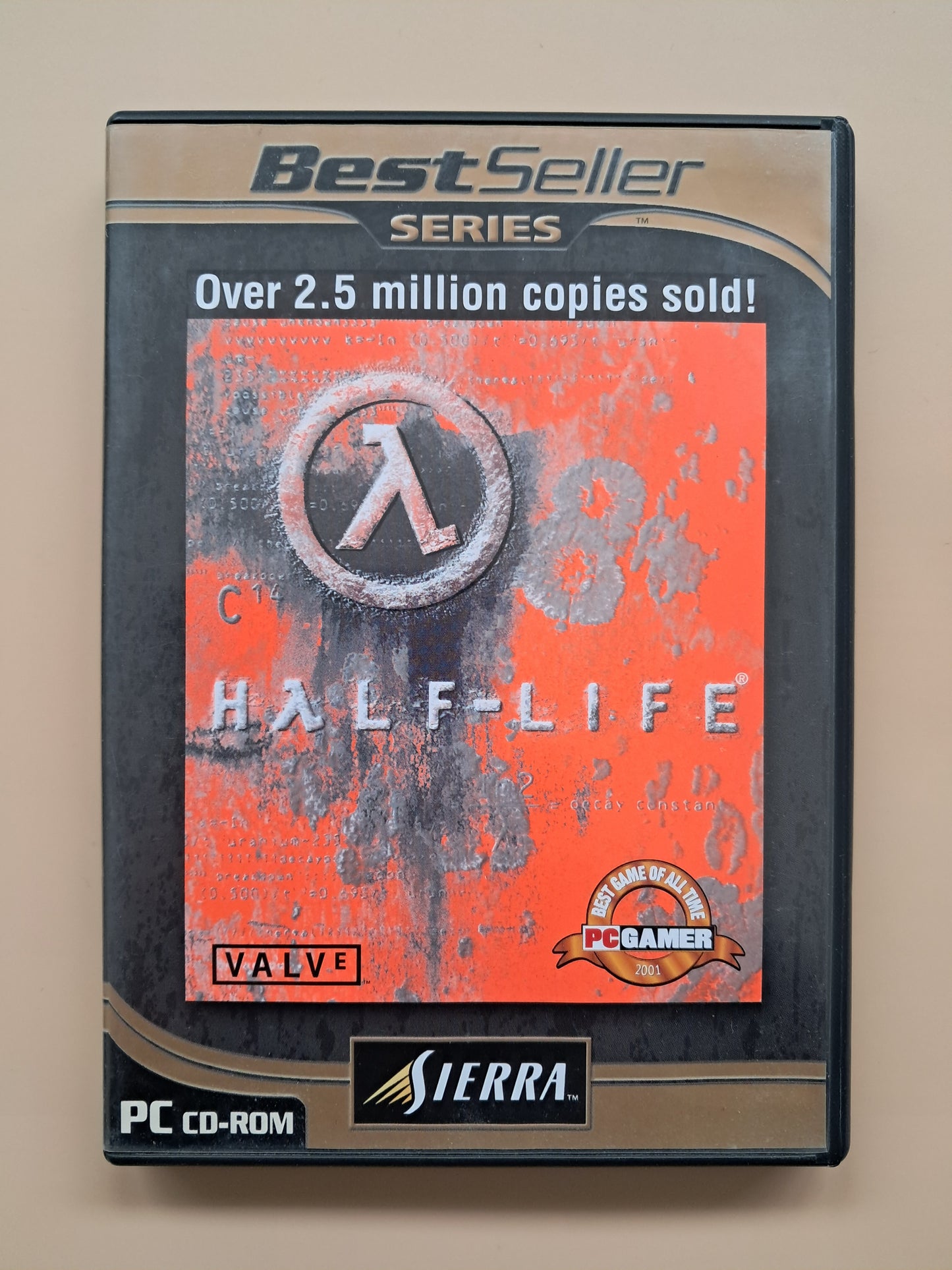 Half Life (PC GAME)