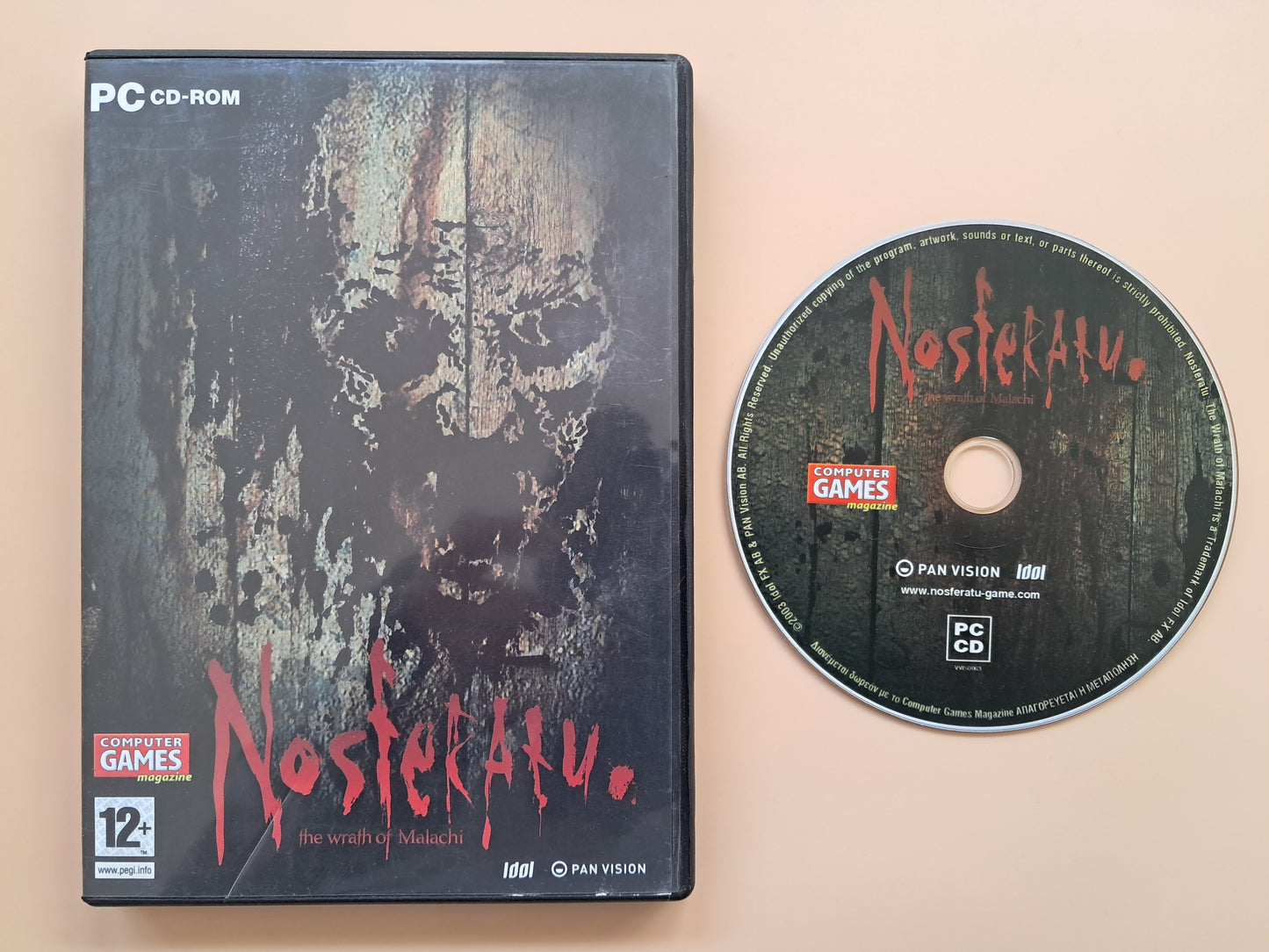 Nosferatu (PC GAME)