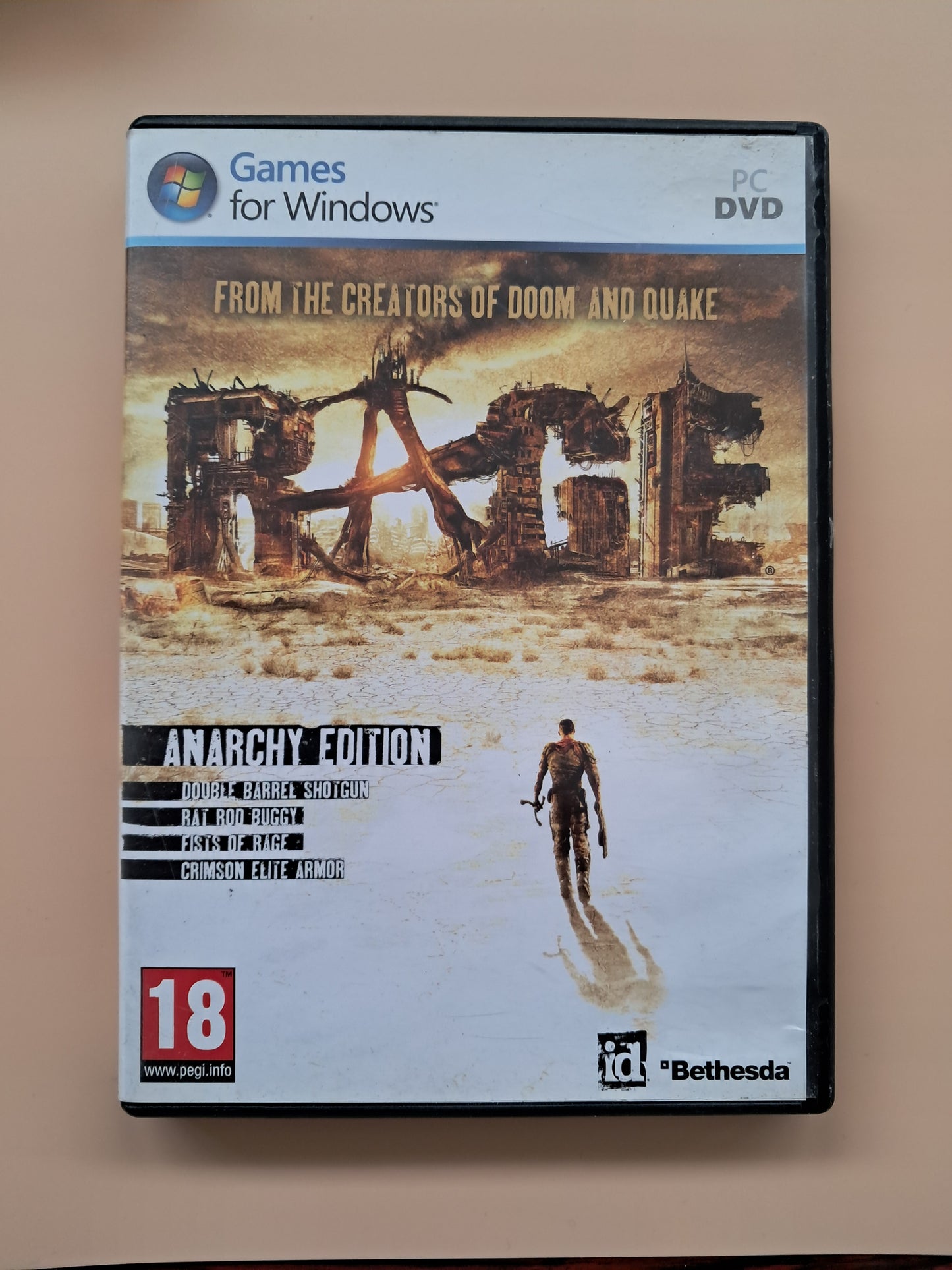 Rage (PC Game)