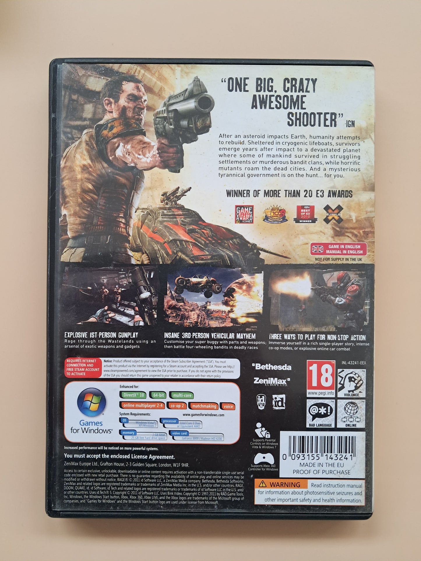 Rage (PC Game)