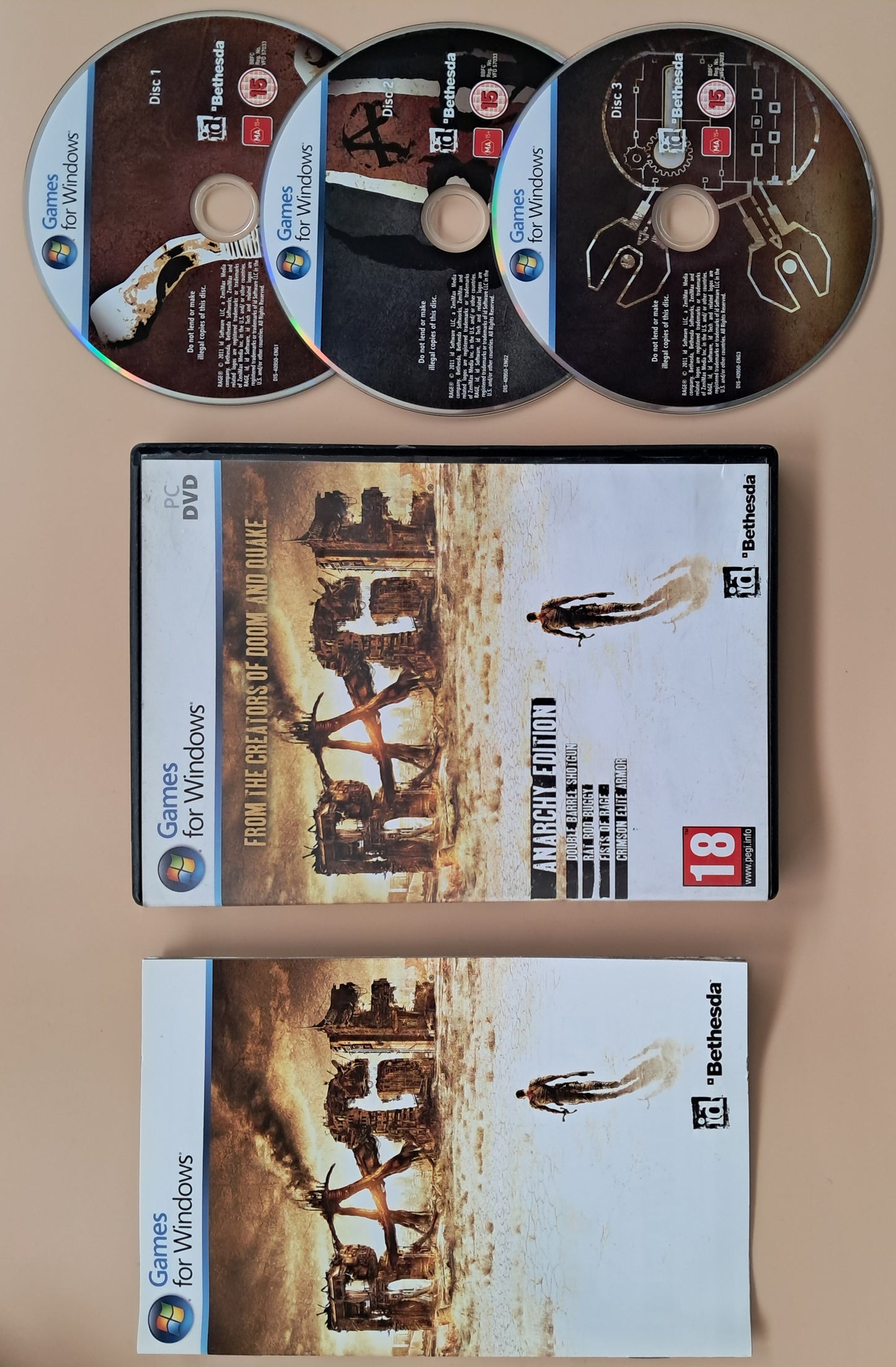 Rage (PC Game)