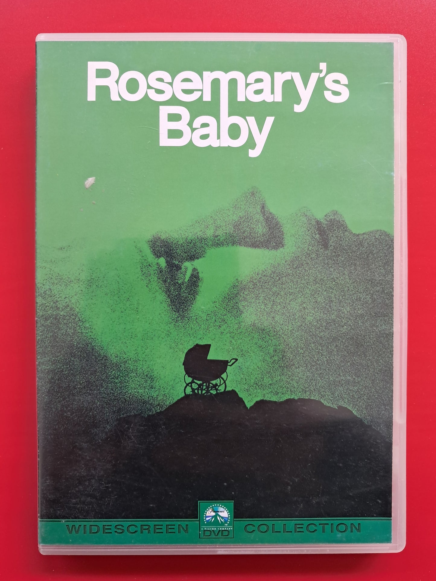 Rosemary's Baby DVD (Roman Polanski, 1968)