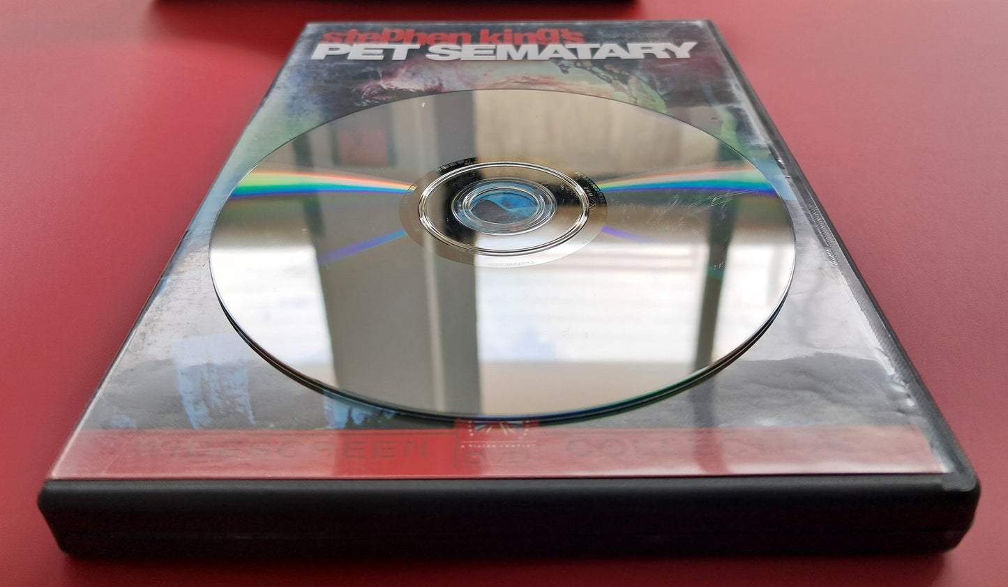 Pet Sematary 1 & 2 DVD (Mary Lambert, 1989 & 1992)