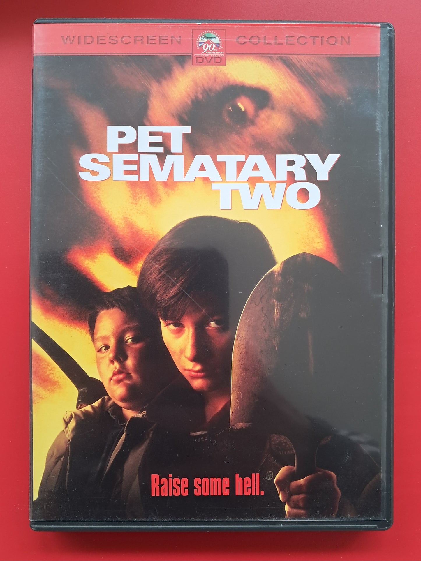 Pet Sematary 1 & 2 DVD (Mary Lambert, 1989 & 1992)