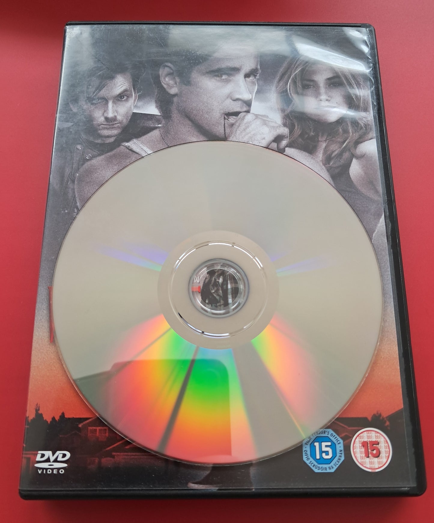 Fright Night DVD (Craig Gillespie, 2011)
