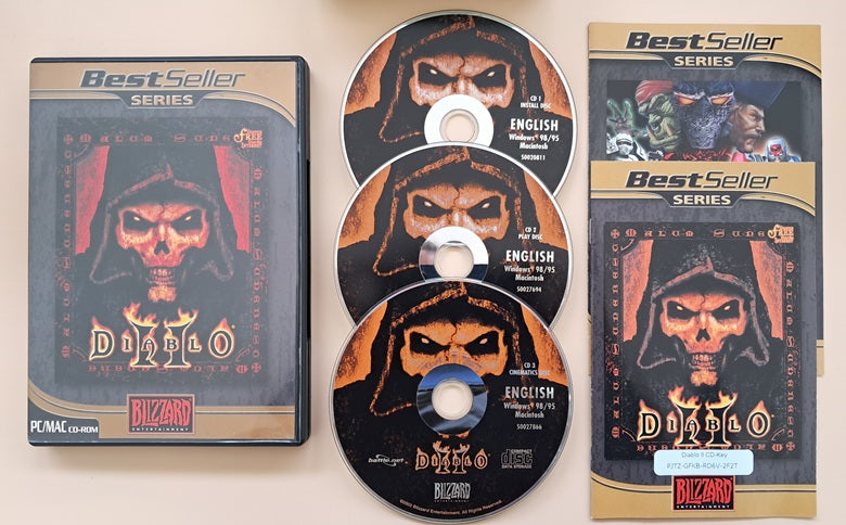 Diablo 2 (PC Game)