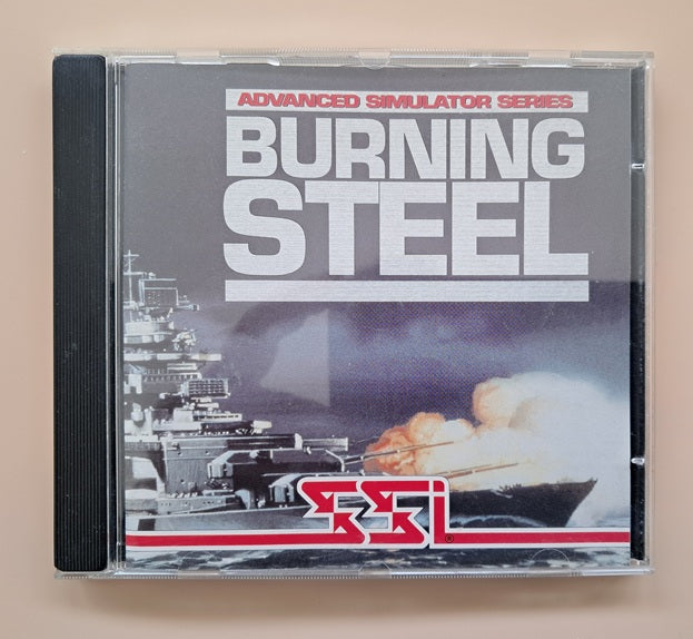 Burning Steel (PC Game)