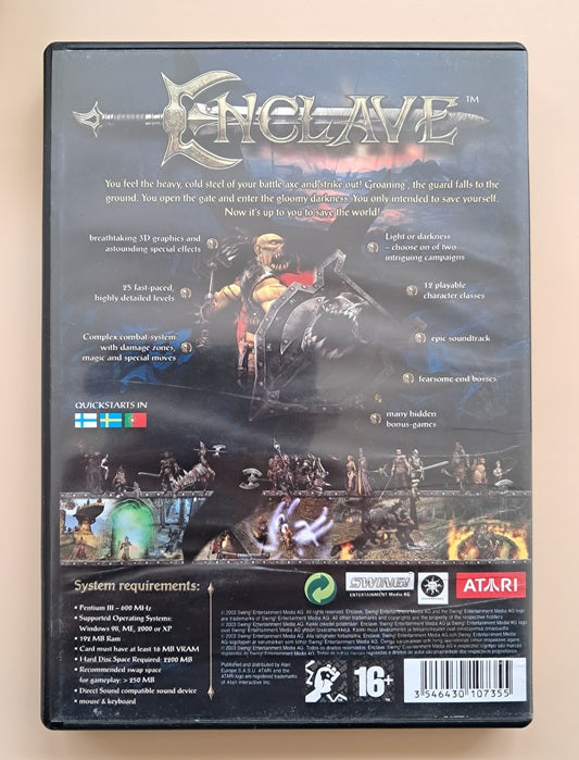 Enclave (PC Game)