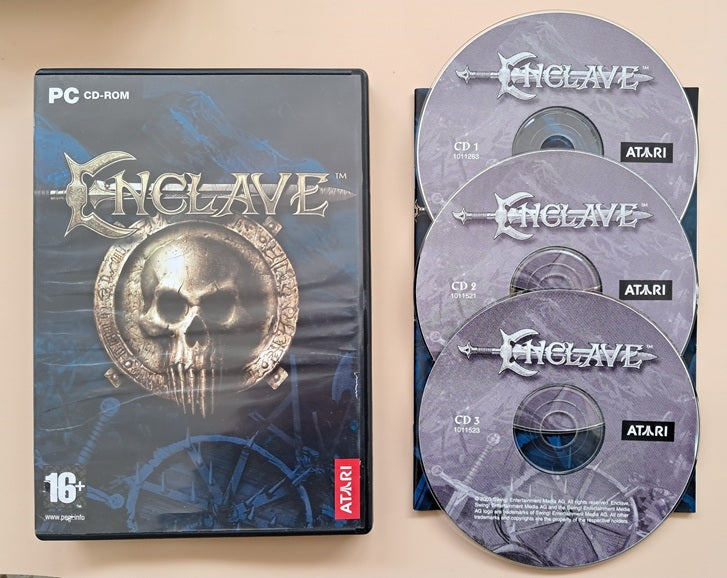Enclave (PC Game)