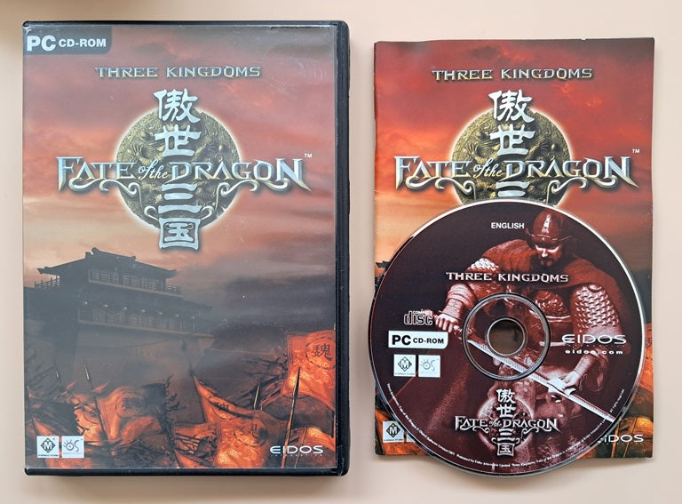 Fate of the Dragon (PC Game)