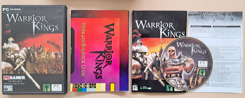 Warrior Kings (PC Game)