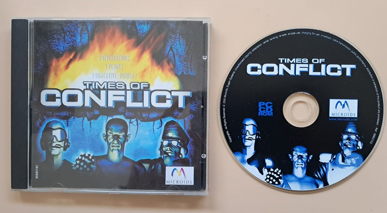 Times of Conflict (PC Game)