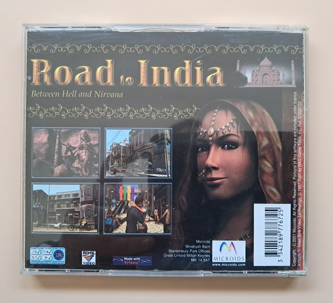 Road to India (PC Game)