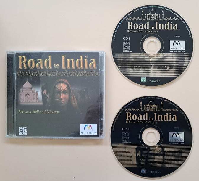 Road to India (PC Game)