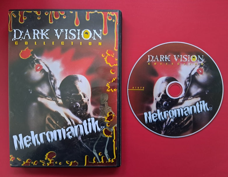 Nektomantik DVD (Jorg Buttgereit, 1988)