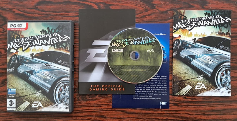 Need for Speed: Most Wanted (PC Game)