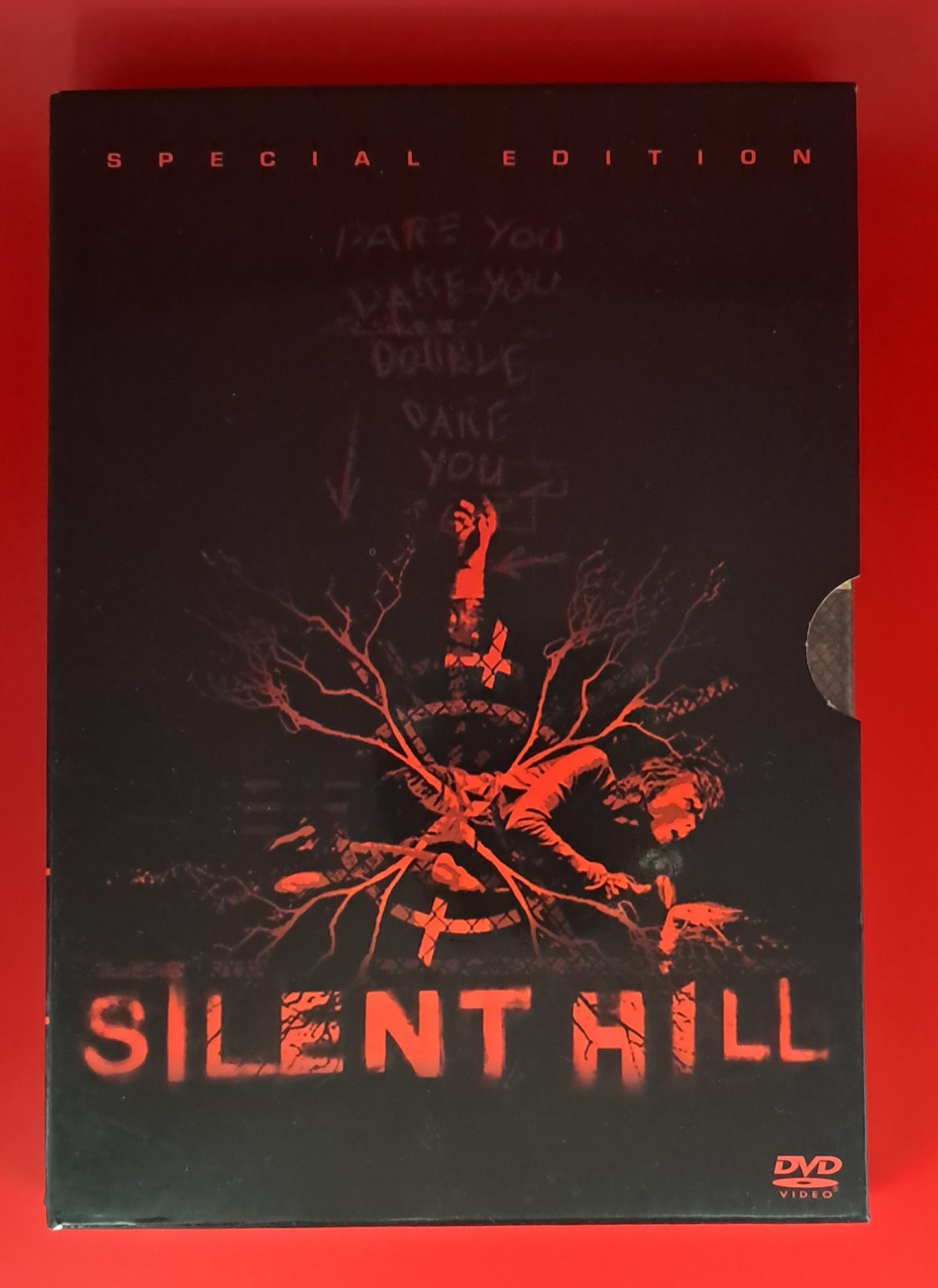Silent Hill DVD (Christophe Gans, 2006)