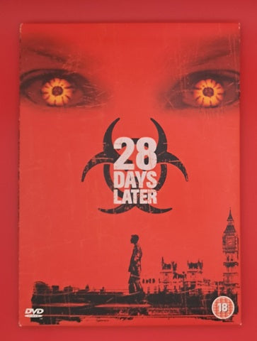 28 Days Later DVD (Danny Boyle, 2002)