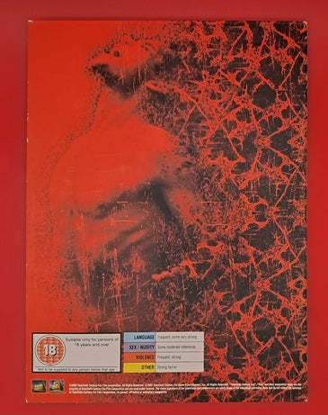 28 Days Later DVD (Danny Boyle, 2002)