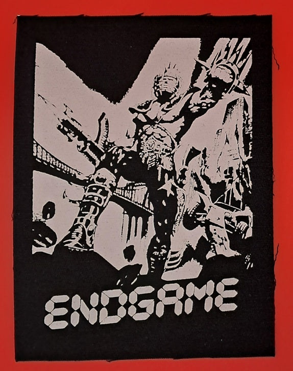 Patch "Endgame" (Joe D'amato)