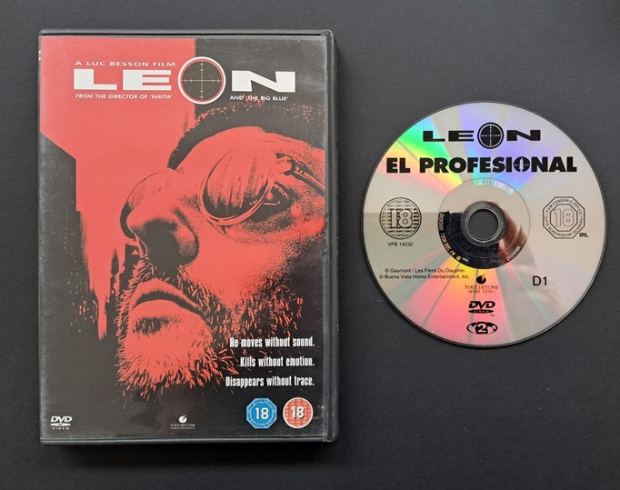 Leon DVD (Luc Besson, 1994)
