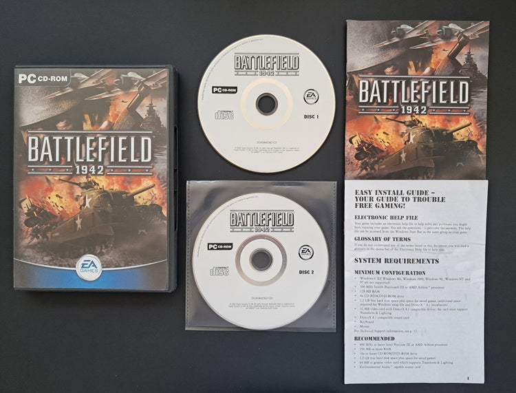 Battlefield 1942 (PC Game)