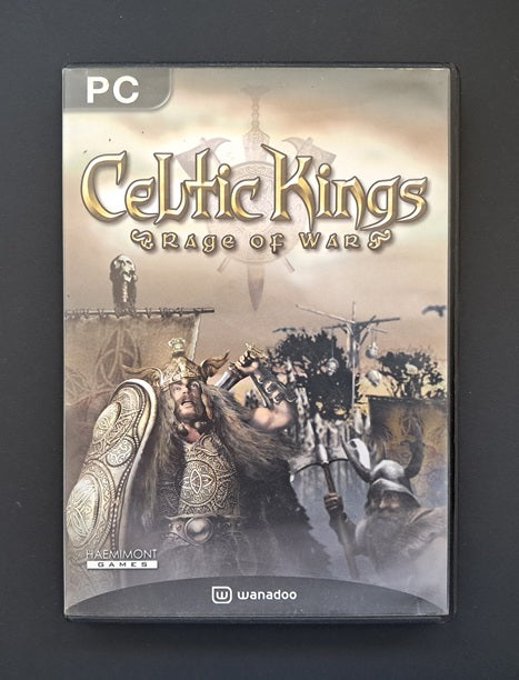 Celtic Kings (PC Games)