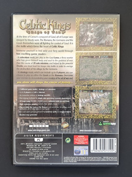 Celtic Kings (PC Games)