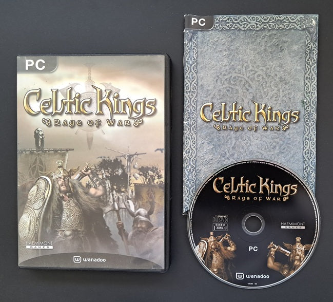 Celtic Kings (PC Games)