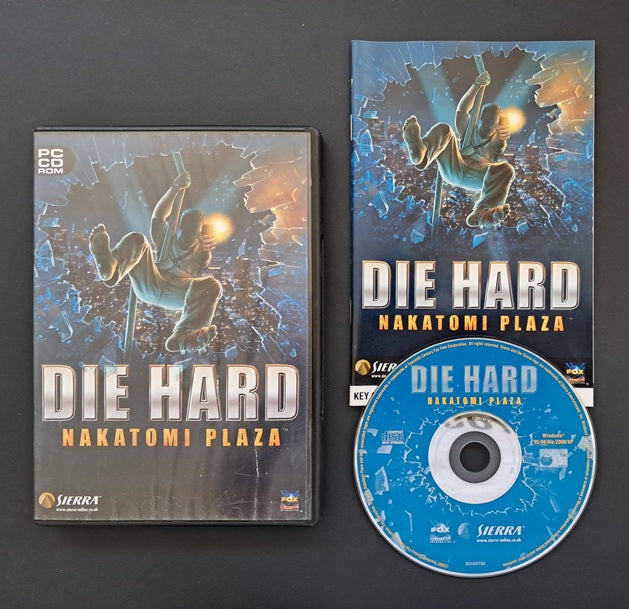 Die Hard : Nakatomi Plaza (PC Game)