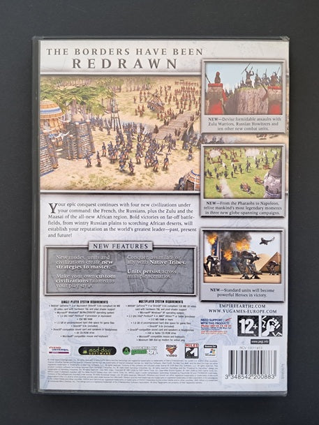 Empire Earth 2: Expansion (PC Game)