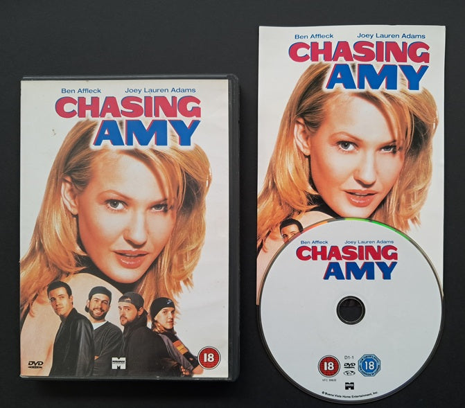 Chasing Amy DVD (Kevin Smith, 1997)