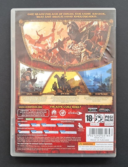 Age of Conan: Hyborian Adventures