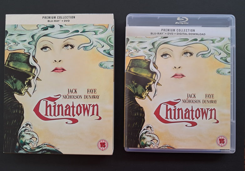 Chinatown Double DVD (Roman Polanski, 1974)