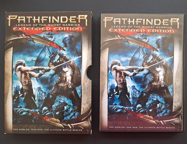 Pathfinder DVD (Marcus Nispel, 2007)