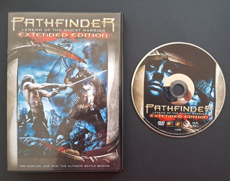 Pathfinder DVD (Marcus Nispel, 2007)