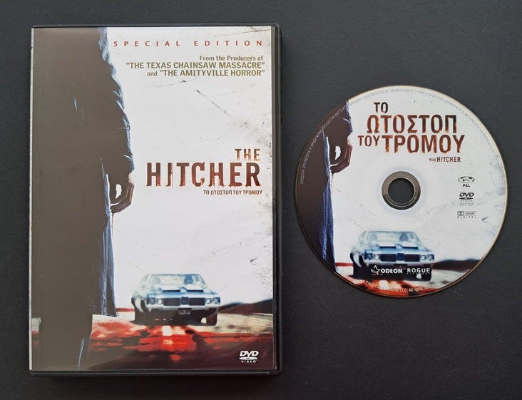 The Hitcher DVD (Dave Meyers, 2007)