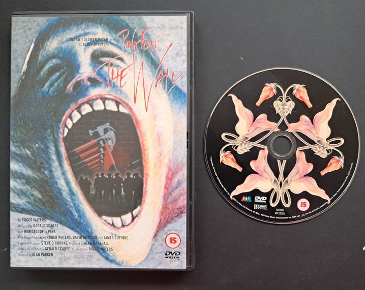 Pink Floyd: The Wall DVD (Alan Parker, 1982)