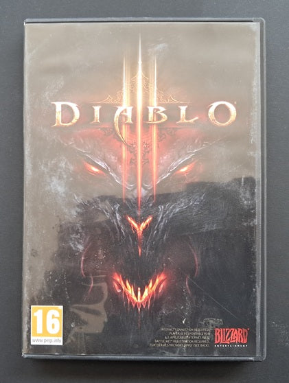 Diablo 3 (PC Game)
