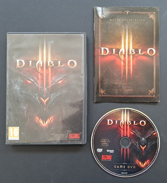 Diablo 3 (PC Game)