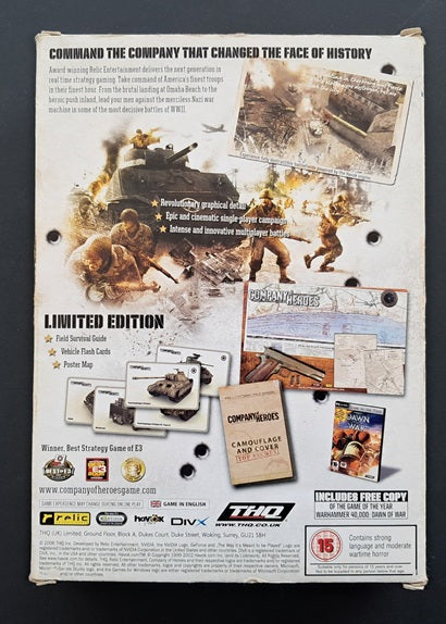 Company of Heroes (PC Game)