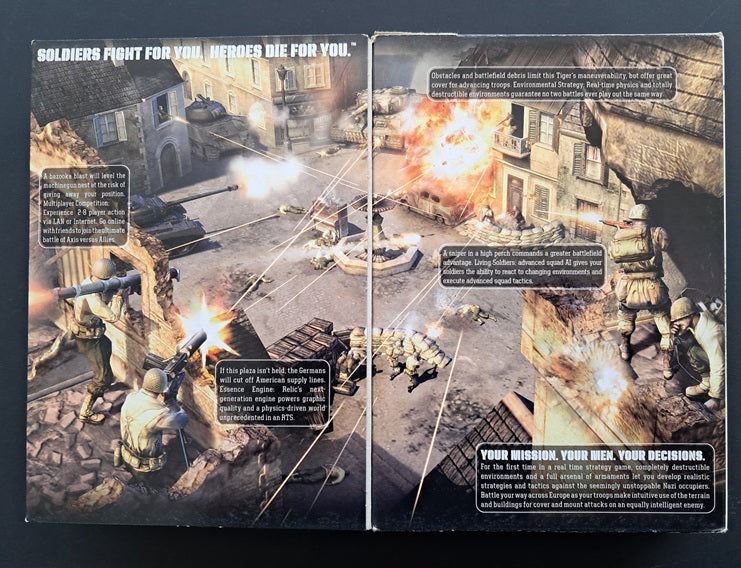 Company of Heroes (PC Game)