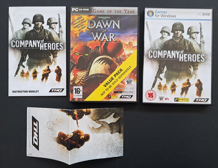 Company of Heroes (PC Game)