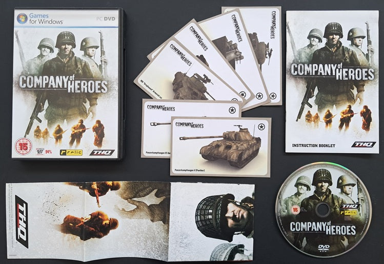 Company of Heroes (PC Game)