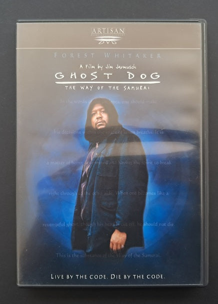 Ghost Dog DVD (Jim Jarmusch, 1999)
